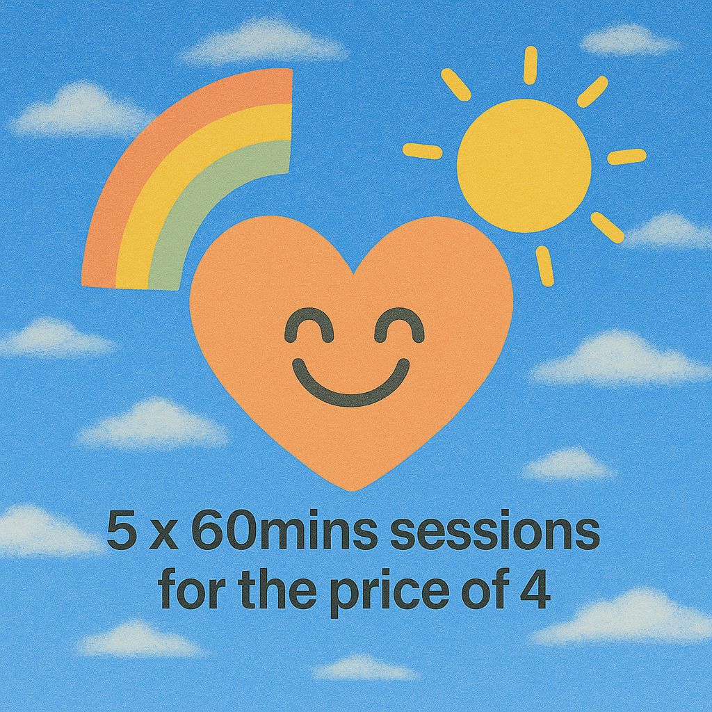 The Reiki Consistency Package - 60 mins