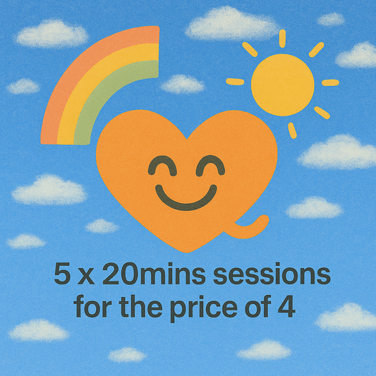 The Reiki Consistency Package for Animals - 20 mins