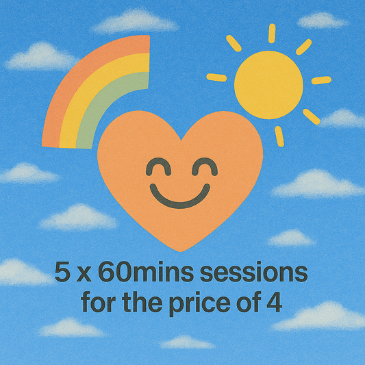 The Reiki Consistency Package - 60 mins