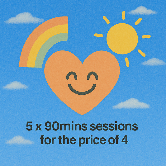 The Reiki Consistency Package - 90 mins