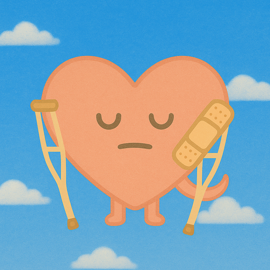 Reiki for Gentle Recovery Support - 60 mins